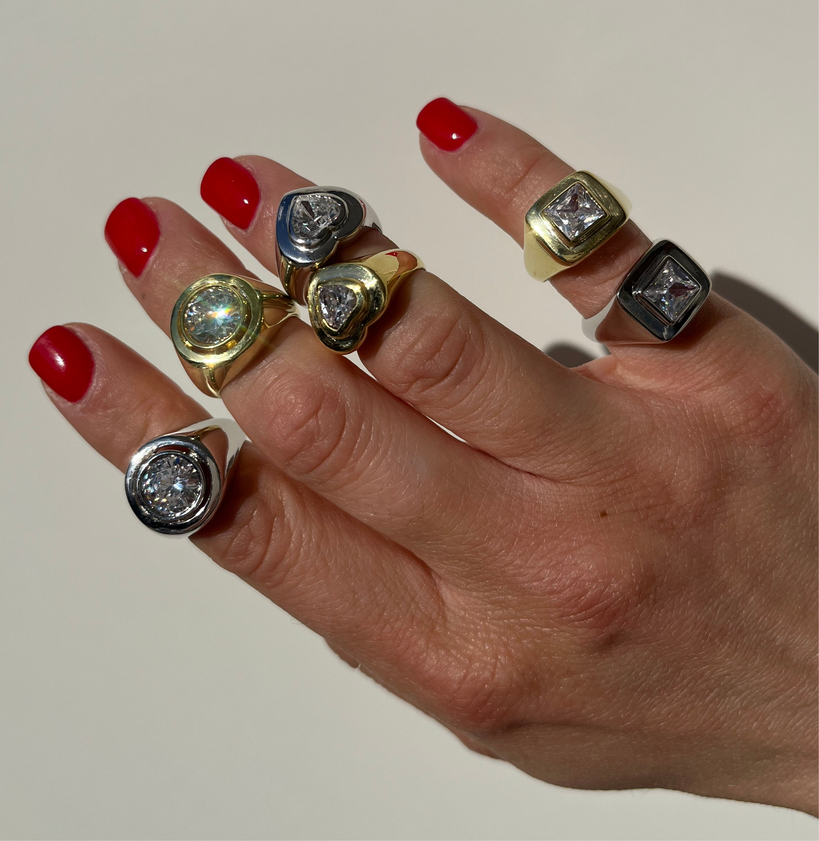 Anello Arya